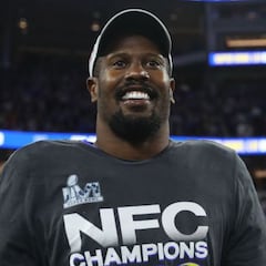 Who are the best NFL free agents available in 2022?