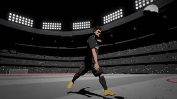 El golazo de Aránguiz que la Bundesliga recordó a lo 'Supercampeones'