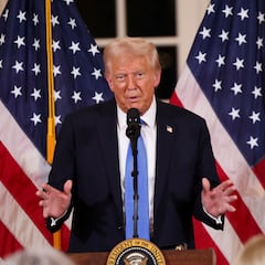 El jamón ibérico escapa de las garras de aranceles de Trump