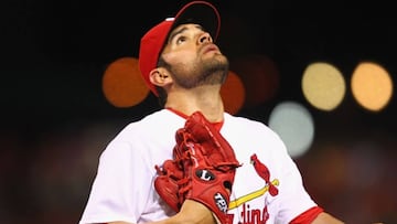 El día que Jaime García logró entrar a los libros de historia de los Cardinals