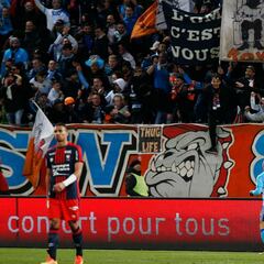 Marseille seeking European redemption against Atlético