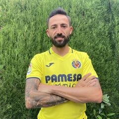 Morales suma más experiencia a un Villarreal que no mira el DNI