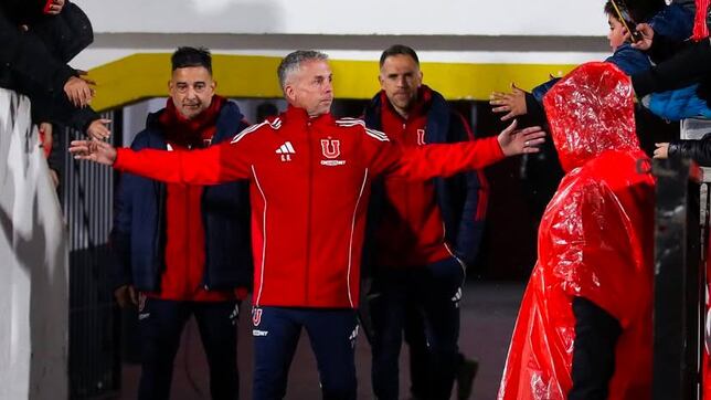 El mensaje de Gustavo Álvarez que emocionará a todos los hinchas de la U: “Un orgullo...”