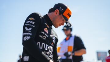 ¿En qué lugar quedó Pato O’Ward en el Grand Prix de St. Petersburg? Puesto y puntos en la Indycar