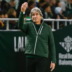 Betis: obsesión con el coeficiente