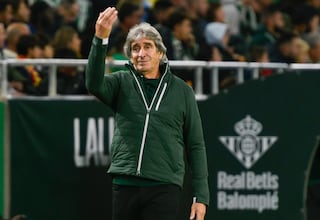 Betis: obsesión con el coeficiente