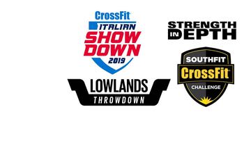 Inglaterra, Italia, Argentina y Holanda se suman a CrossFit ®