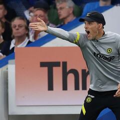 Tuchel no contaba con ellos, pero siguen en el Chelsea