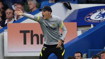 Tuchel no contaba con ellos, pero siguen en el Chelsea