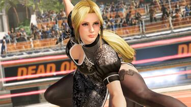 Dead or Alive 6 llegará a principios de 2019