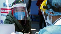 Coronavirus en Perú: resumen y casos del 8 de septiembre