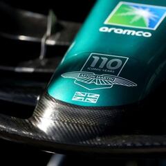 La desconocida historia de Aston Martín en la Fórmula 1 influida por 007