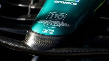 La desconocida historia de Aston Martín en la Fórmula 1 influida por 007