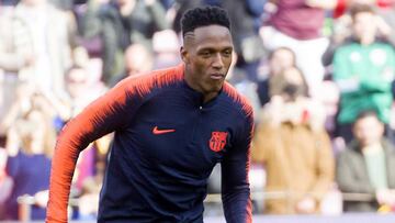 La Ligue 1, un torneo apto para jugadores como Yerry Mina