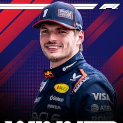 Resultados F1: clasificación del GP de Qatar y así va el Mundial