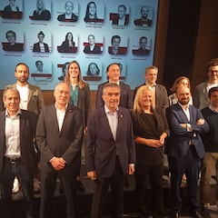 Arechabaleta: “Tenemos un gran proyecto y al mejor presidente”