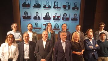 Arechabaleta: ¡°Tenemos un gran proyecto y al mejor presidente¡±