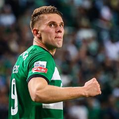 Gyokeres: la bestia que supera a Haaland y Mbappé