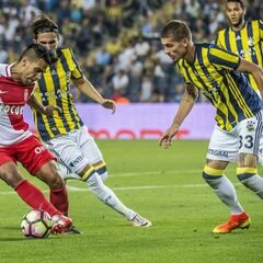 DT de Monaco: "Extrañamos a un jugador como Falcao"