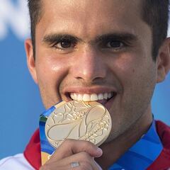 Atlas reconoció a medallistas de Juegos Centroamericanos 2018