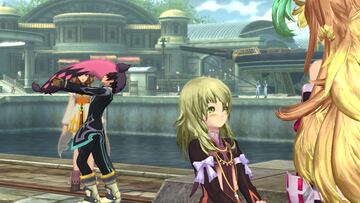 Captura de pantalla - Tales of Xillia (PS3)