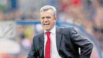 Javier Aguirre.