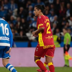 Sabin Merino se perderá el Alcorcón - Deportivo por lesión