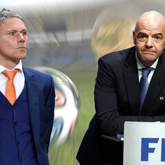 Las 10 ideas locas que pueden revolucionar el fútbol