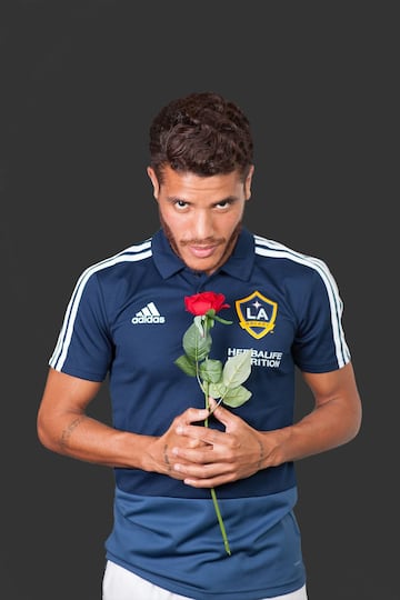 Futbolistas de la MLS festejan el Día de San Valentín