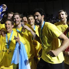 España, a la caza de Italia, rey de Europa con 39 títulos