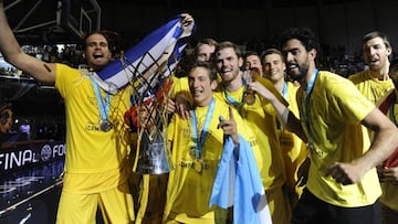 España, a la caza de Italia, rey de Europa con 39 títulos