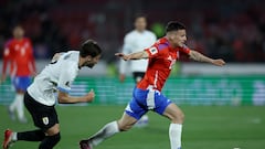 1x1 de Chile: Cepeda, Echeverría y Hormazábal destacaron; Brereton no estuvo en su noche