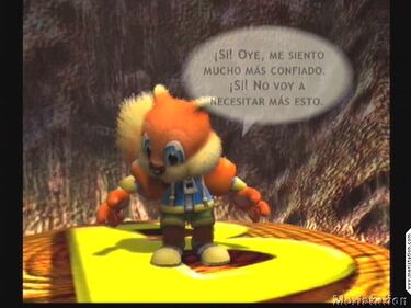 Rare insinúa en Twitter la llegada de un nuevo Conker