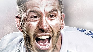 Sergio Ramos llega a los 500 partidos con el Real Madrid