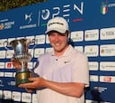 Robert MacIntyre remonta y gana en Roma
