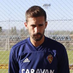 "Si encajas dos goles por partido no te da para estar arriba"