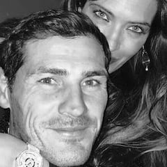 Carbonero celebra sin Iker el cuarto cumple de Martín