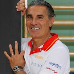 Scariolo: "No concibo que no podamos clasificarnos"