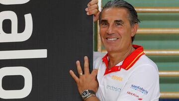 Scariolo: "No concibo que no podamos clasificarnos"