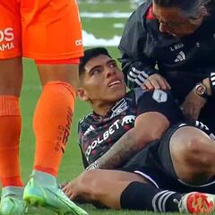 Palacios vive una tarde extraña: golazo y un lío para Quinteros