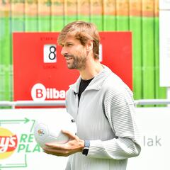 Llorente, talismán ante el Sporting luso: “Fue el gol más importante con el Athletic”