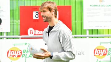 23/05/24 ACTO PROMOCIONAL LAYS REPLAY BILBAO FERNANDO LLORENTE