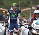 Alejandro Valverde y Movistar son favoritos en Amorebieta