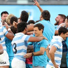 Los Pumas ponen de rodillas a los All Blacks y reescriben la historia del rugby mundial