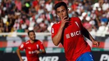 Aravena pone calma en la UC