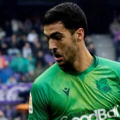 Merino: "Si el Barça viene con los mejores, mayor mérito tendrá nuestra victoria"