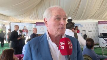 Calder¨®n: "Le puse 1000M€ de cl¨¢usula a Cristiano porque no tiene precio"