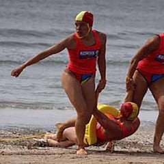 481 personas mueren ahogadas en 2017, 44 más que en 2016