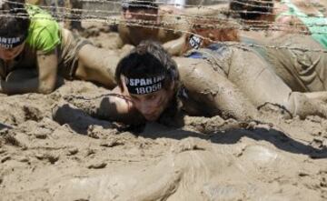 Lo mejor de la Spartan de Madrid en imágenes