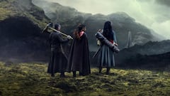 Viajamos a la época élfica en el nuevo tráiler de The Witcher: Blood Origin, la serie precuela de Netflix